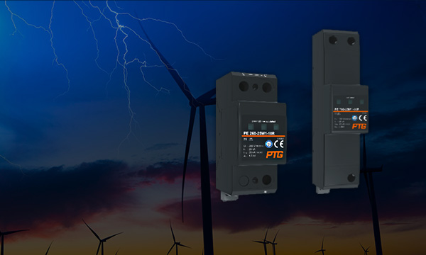 復合型雷電流 SPD - 1+2級