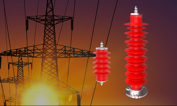 中壓氧化鋅避雷器,防雷器,深圳普泰電氣