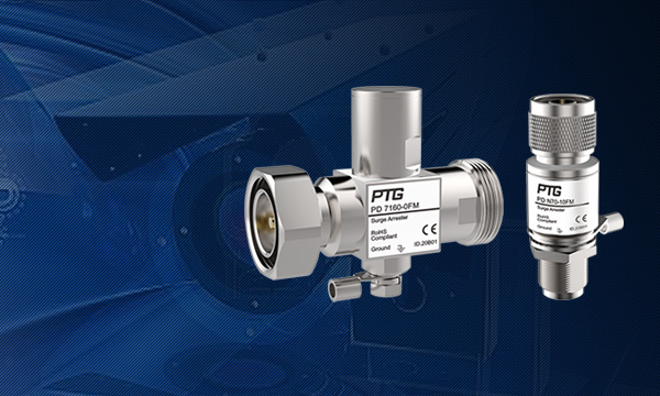 Coaxial RF SPD